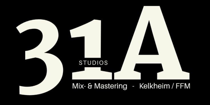 Bannerbild von 31A-Studio - Kelkheim/FFM Tonstudio aus Kelkheim (Taunus)