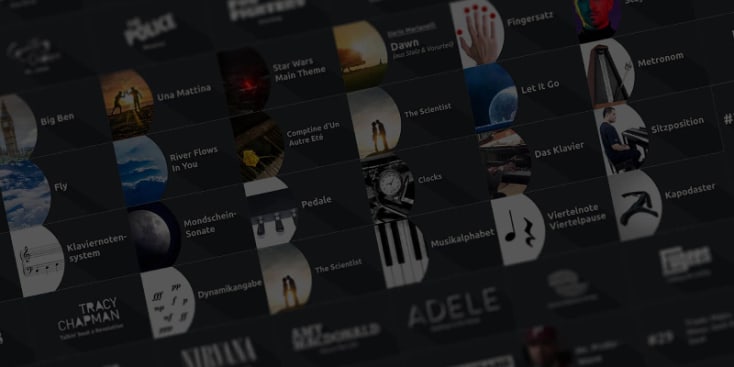 Bannerbild von music2me Musikschule aus Aschaffenburg