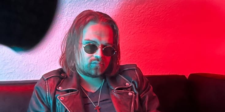 Bannerbild von Kidou Rapper aus Frankfurt am Main