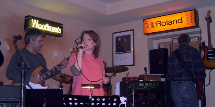 Bannerbild von Susan Sängerin aus München