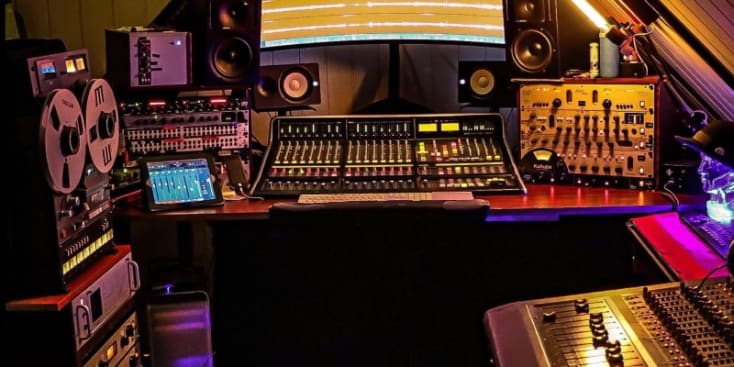 Bannerbild von Art & Life Studio Cologne Tonstudio aus Köln