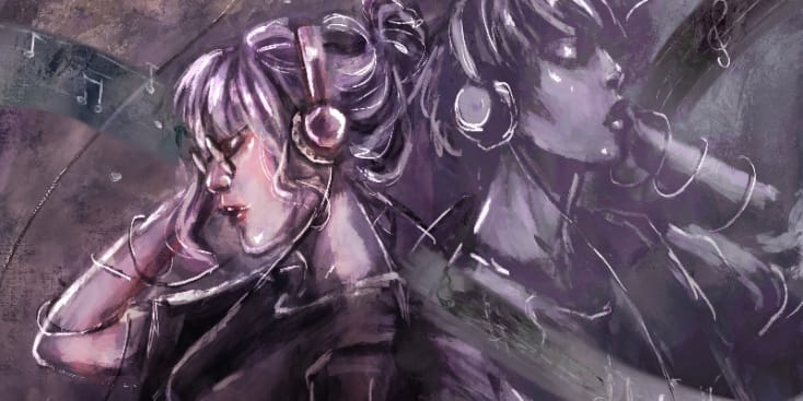 Bannerbild von LIJA VAS Singer-Songwriterin aus Leipzig