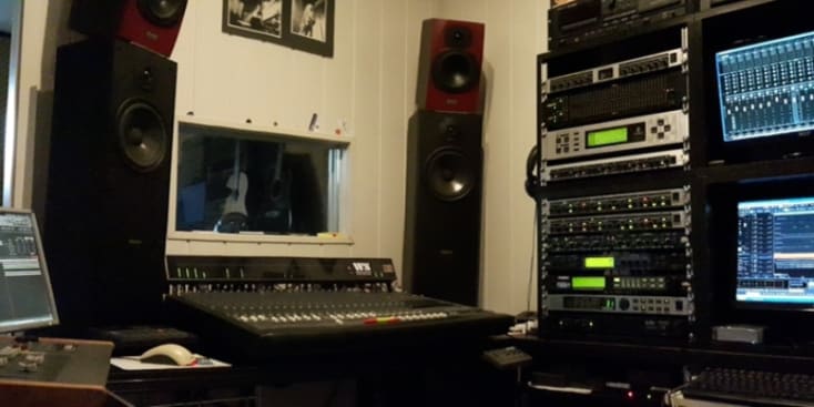 Bannerbild von Eddy B. Walding Musikproduzent aus Tiefenbach