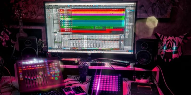 Bannerbild von Tworst Musikproduzent aus Calberlah