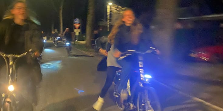 Bannerbild von Lex C. Gitarristin aus Markkleeberg