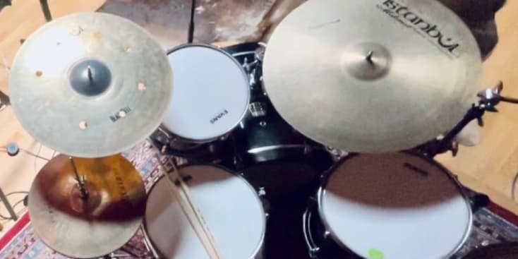 Bannerbild von Lars Schlagzeuger*in aus Glücksburg (Ostsee)