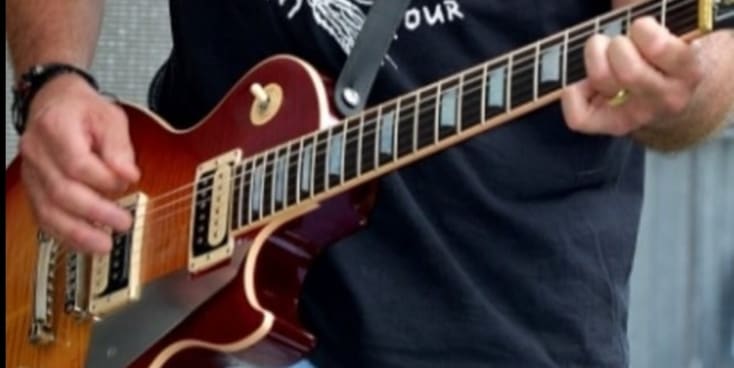 Bannerbild von Micha Gitarrist aus Solingen