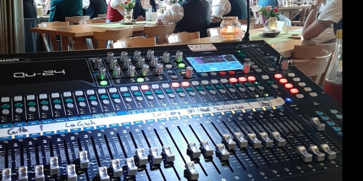 Bannerbild von Martin Loitzl Tontechniker*in aus Bad Aussee