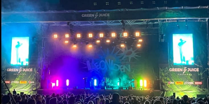 Bannerbild von Nick Schlagzeuger aus Mainz