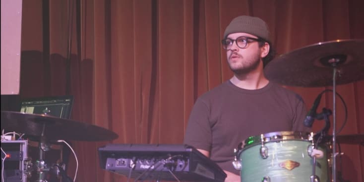 Bannerbild von Niklas Janker Schlagzeuger*in aus Kiel