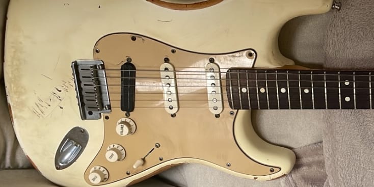 Bannerbild von Red Dead Gitarrist*in aus Düsseldorf