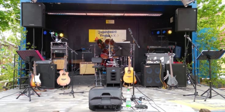 Bannerbild von Vredener Beatkapelle Band aus Vreden