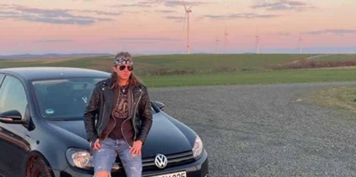 Bannerbild von Marek Schöpf Gitarrist*in aus Obernheim-Kirchenarnbach