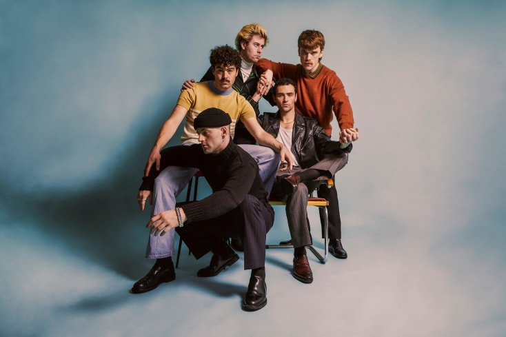 Profilbanner von The Murder Capital - Band aus Defiance