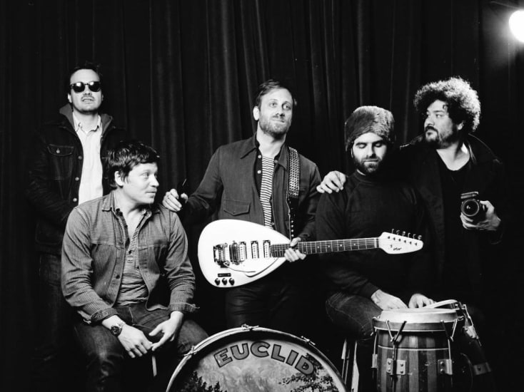 Profilbanner von The Arcs - Band aus Akron