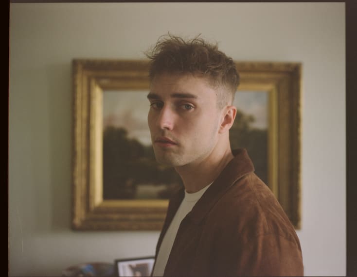 Profilbanner von Sam Fender - Künstler*in aus North Shields