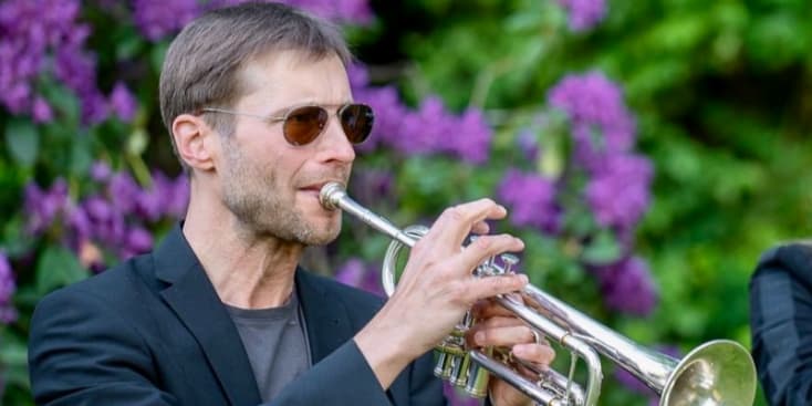 Bannerbild von Lukáš Linhart Instrumentalist aus Hamburg