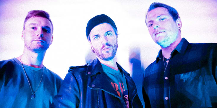 Bannerbild von HEY NILLE Band aus Lüneburg