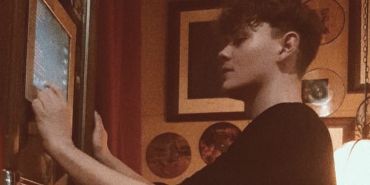 Bannerbild von Levi Schlagzeuger*in aus Esslingen am Neckar Bannerbild von Levi Schlagzeuger*in aus Esslingen am Neckar