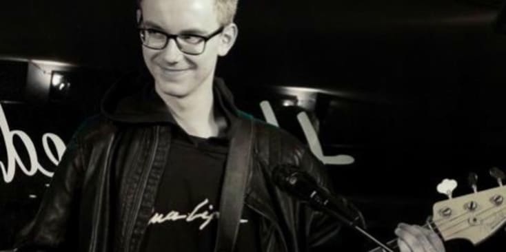 Bannerbild von Christoph Egelhof Bassist aus Bettingen