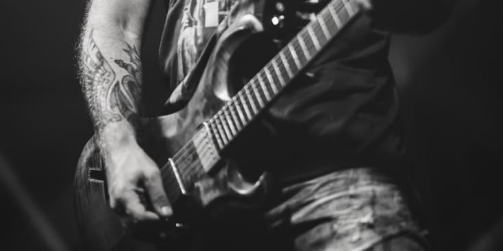 Bannerbild von Stefan Hartung Gitarrist*in aus Erfurt