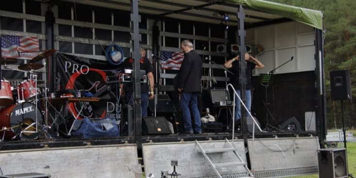 Bannerbild von ProCdur Classic Rock Band Band aus Zossen