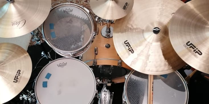 Bannerbild von Holger Schlagzeuger*in aus Mainz