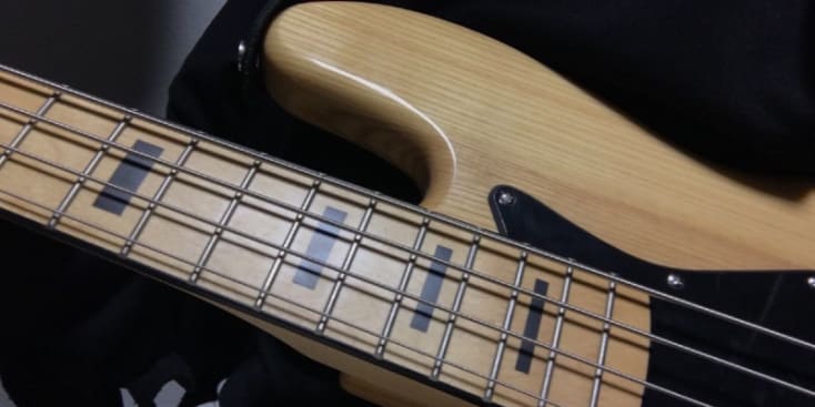 Bannerbild von Nikki Mohr Bassistin aus Leipzig Bannerbild von Nikki Mohr Bassistin aus Leipzig