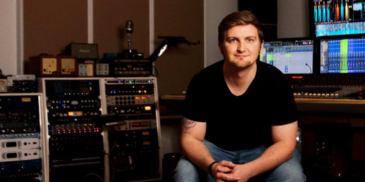 Bannerbild von audioMANUfactory Mixing Engineer aus Berlin