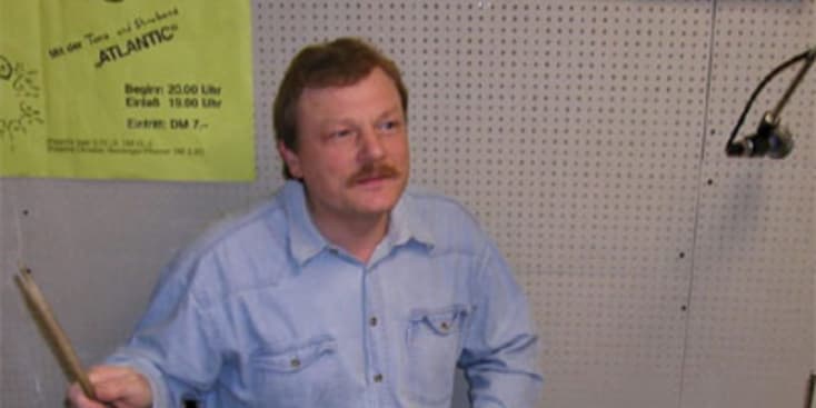 Bannerbild von Reinhard Werner Schlagzeuger aus Rüsselsheim am Main