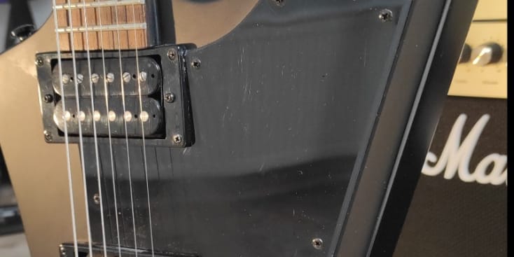 Bannerbild von Vivienne Gitarristin aus Kassel