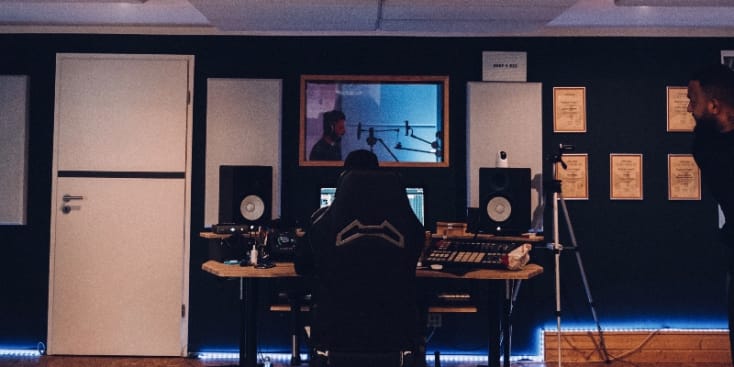 Bannerbild von Raphael Siegert Tonstudio aus Münchberg