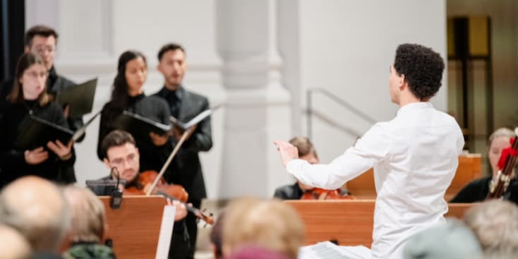 Bannerbild von Tyron Kretzschmar Dirigent*in aus Würzburg