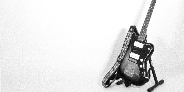 Bannerbild von Niclas Liebling Gitarrist aus Berlin