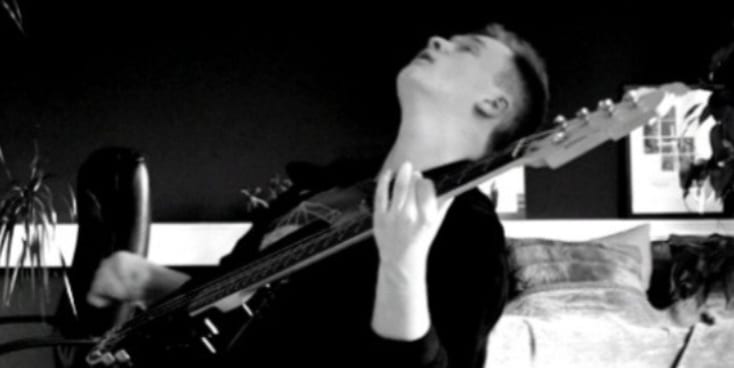 Bannerbild von Moritz Christiani Bassist aus Burg (bei Magdeburg)