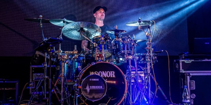 Bannerbild von Kevin Schlagzeuger*in aus Hofheim am Taunus