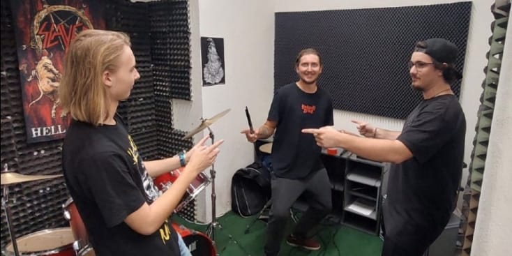 Bannerbild von Marco Prenn Schlagzeuger*in aus Brixlegg