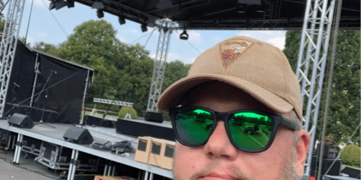 Bannerbild von Steffen Bassist aus Höxter