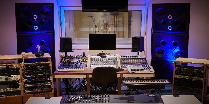 Bannerbild von Sergej Schwarzkopf Musikproduzent aus Hamburg