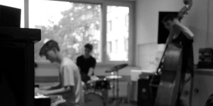 Bannerbild von Sean Martin Trio Band aus Bern