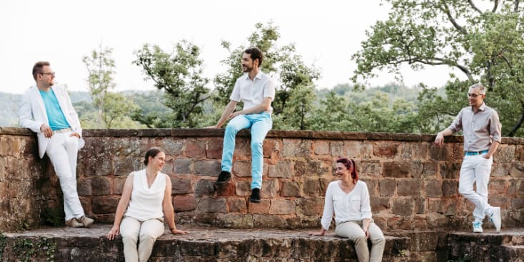 Bannerbild von VOITEX Band aus Winnweiler