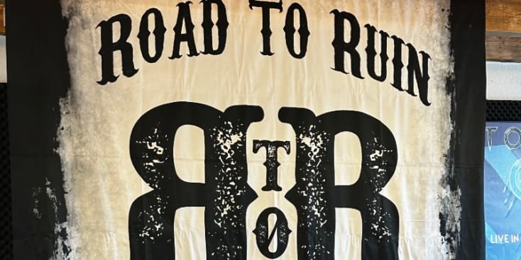 Bannerbild von R2R - Road 2 Ruin Band aus Melle