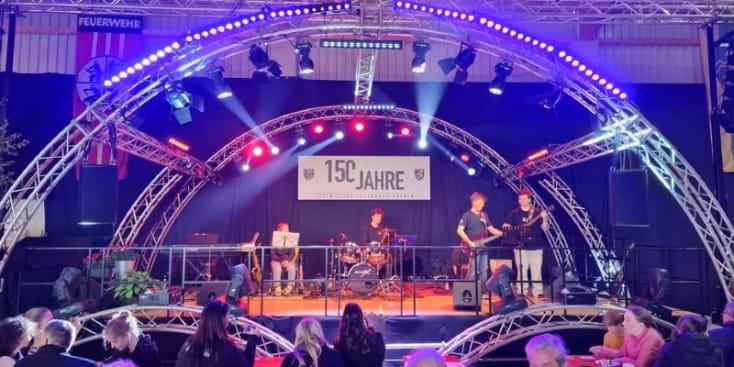 Bannerbild von Tim Gitarrist aus Graben