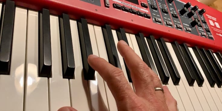 Bannerbild von Klaus Keyboarder aus Garching bei München