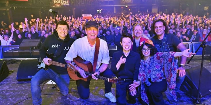 Bannerbild von Nomedia Band aus Düsseldorf