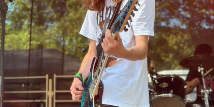 Bannerbild von Green Angel Gitarrist aus Möhnesee