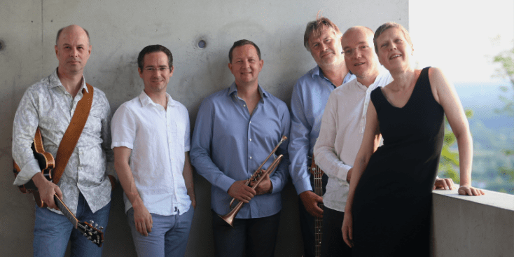 Bannerbild von Frank Zuber Band aus Pfinztal Bannerbild von Frank Zuber Band aus Pfinztal