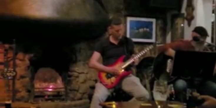 Bannerbild von Dan Gitarrist aus Dortmund