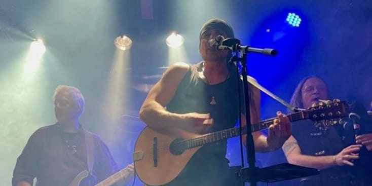 Bannerbild von Taurus Ferus Band aus Hamburg