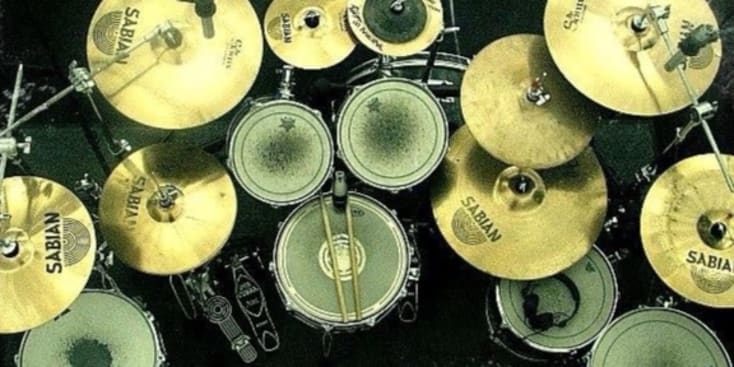 Bannerbild von Palo Vecera Schlagzeuger aus Essen